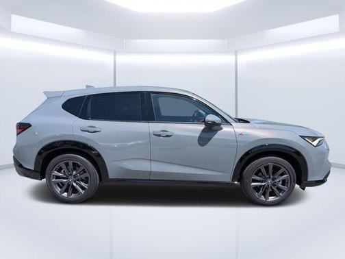 Urban Gray Pearl 2025 Acura ADX A-Spec