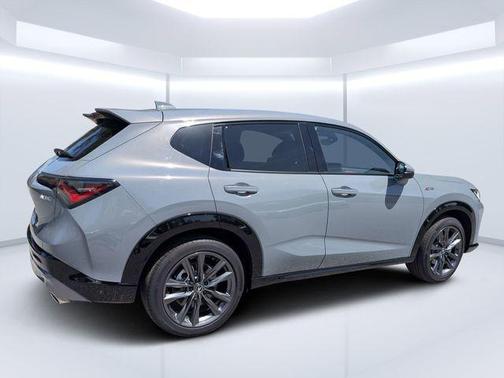 Urban Gray Pearl 2025 Acura ADX A-Spec