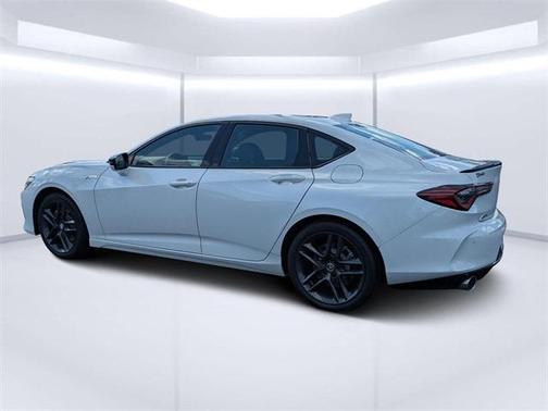 2025 Acura TLX A-Spec