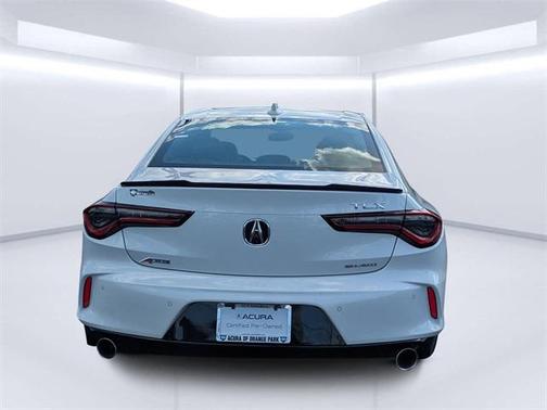 2025 Acura TLX A-Spec