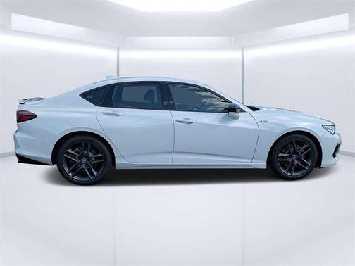 2025 Acura TLX A-Spec