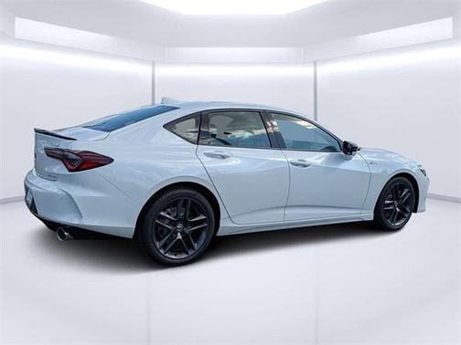 2025 Acura TLX A-Spec