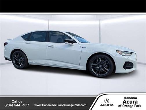 2025 Acura TLX A-Spec