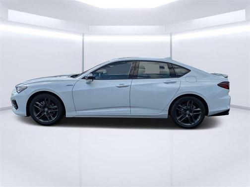 2025 Acura TLX A-Spec