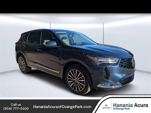 2026 Acura RDX ADVANCE PACKAGE