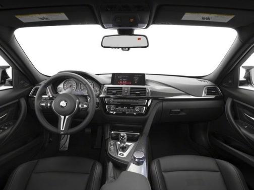 2018 BMW M3 Base
