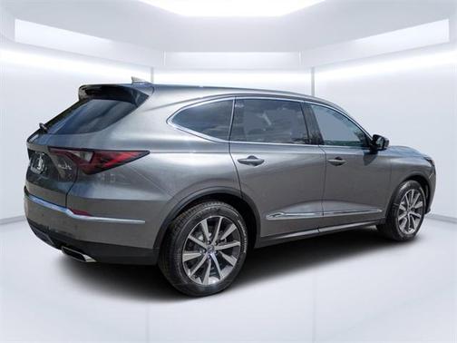 2025 Acura MDX Technology Package