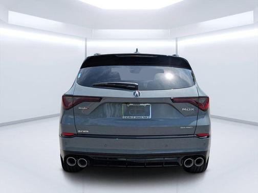 Modern Steel Metallic 2026 Acura MDX Type S w/Advance Package