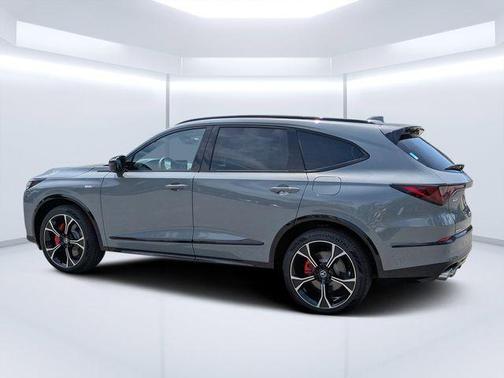 Modern Steel Metallic 2026 Acura MDX Type S w/Advance Package