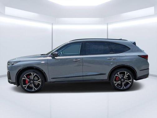 Modern Steel Metallic 2026 Acura MDX Type S w/Advance Package