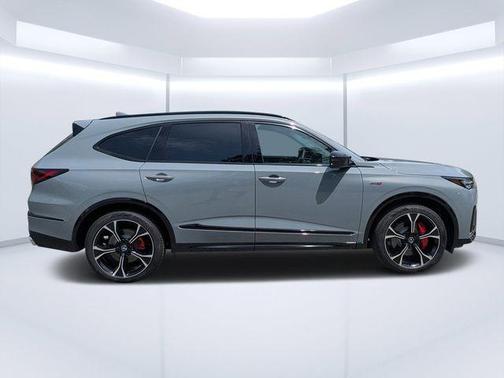 Modern Steel Metallic 2026 Acura MDX Type S w/Advance Package