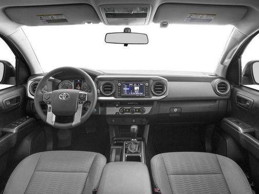 Blazing Blue 2016 Toyota Tacoma SR5