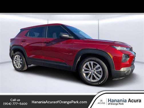 2021 Chevrolet Trailblazer LS