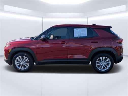 2021 Chevrolet Trailblazer LS