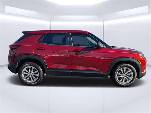 2021 Chevrolet Trailblazer LS