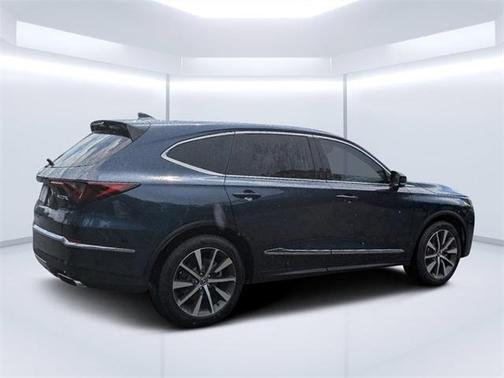 2025 Acura MDX Technology Package