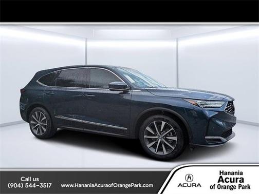 2025 Acura MDX Technology Package