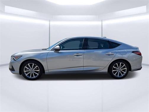 2025 Acura Integra Base