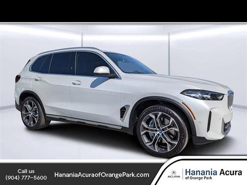 2024 BMW X5 PHEV xDrive50e