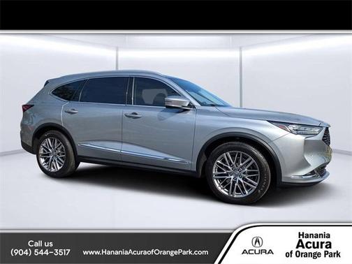 2024 Acura MDX Advance
