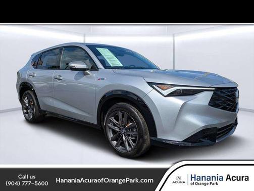 2025 Acura ADX A-Spec