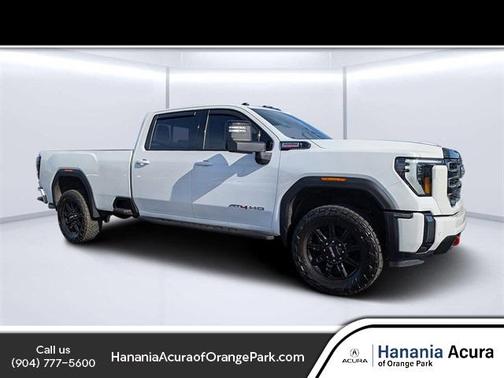 2024 GMC Sierra 2500 AT4