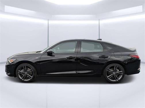 2025 Acura Integra A-Spec Technology