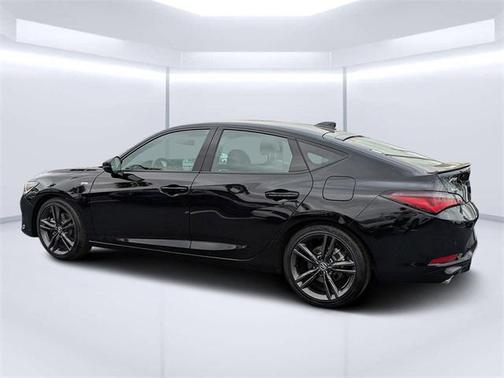 2025 Acura Integra A-Spec Technology