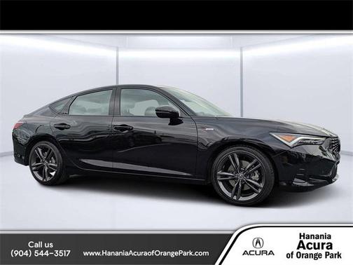 2025 Acura Integra A-Spec Technology