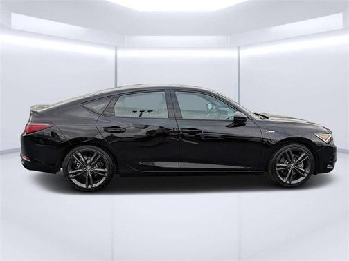 2025 Acura Integra A-Spec Technology