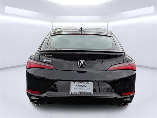 2025 Acura Integra A-Spec Technology