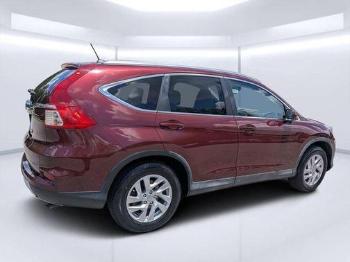 Basque Red Pearl II 2015 Honda CR-V EX-L