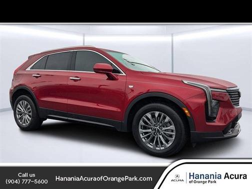2024 Cadillac XT4 Premium Luxury