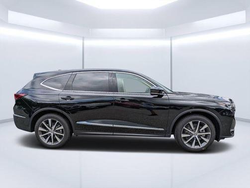 Majestic Black Pearl 2026 Acura MDX Technology Package