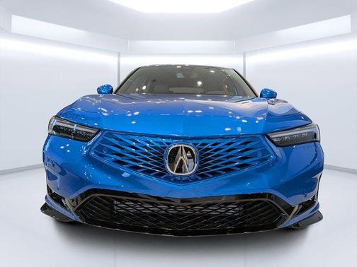 Apex Blue Pearl 2026 Acura Integra A-Spec Technology