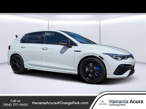 2022 Volkswagen Golf R 2.0T