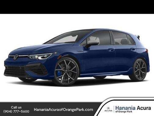 2022 Volkswagen Golf R 2.0T