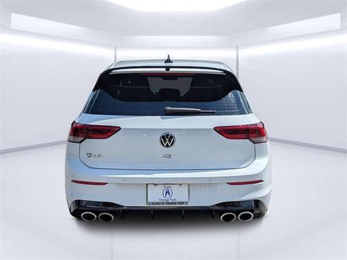 2022 Volkswagen Golf R 2.0T