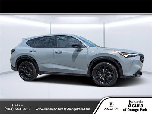 2025 Acura ADX A-Spec Advance