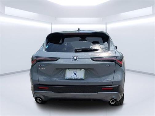 2025 Acura ADX A-Spec Advance