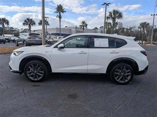 2025 Acura ADX A-Spec