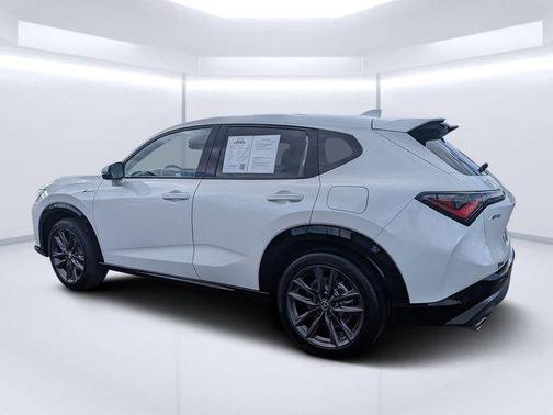 2025 Acura ADX A-Spec