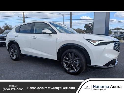 2025 Acura ADX A-Spec