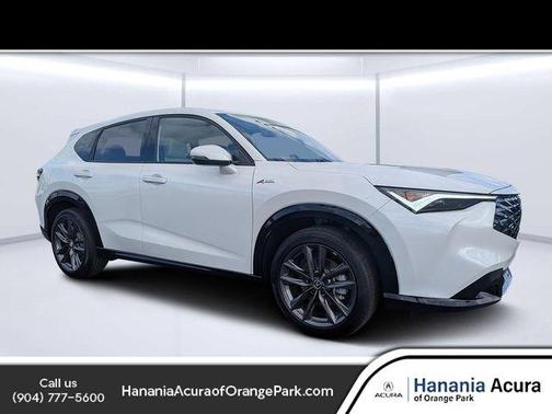 2025 Acura ADX A-Spec