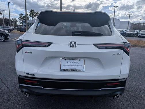 2025 Acura ADX A-Spec
