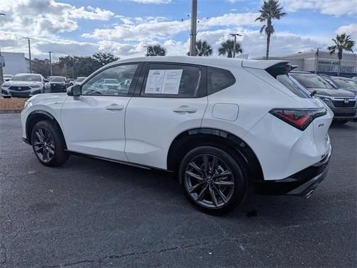 2025 Acura ADX A-Spec