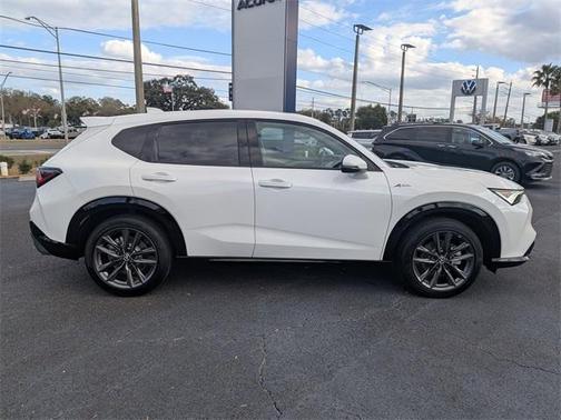 2025 Acura ADX A-Spec