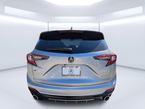 Solar Silver Metallic 2026 Acura RDX A-Spec Advance Package