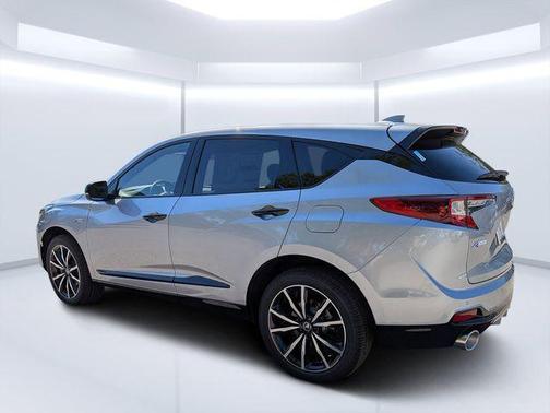 Solar Silver Metallic 2026 Acura RDX A-Spec Advance Package