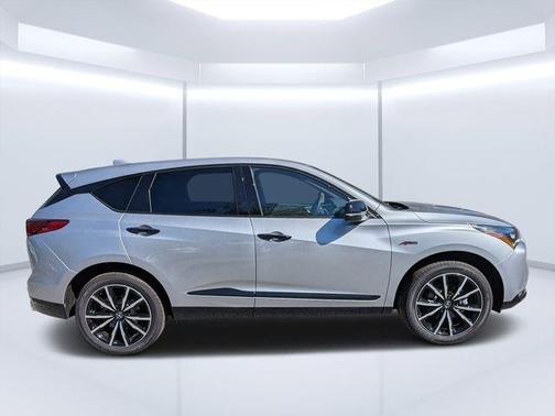 Solar Silver Metallic 2026 Acura RDX A-Spec Advance Package